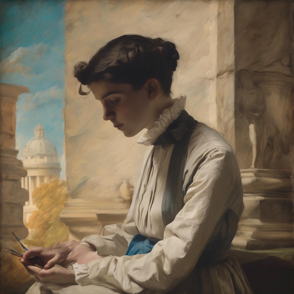 Η Ζωή του Χερουβίνο Αλμπέρτι