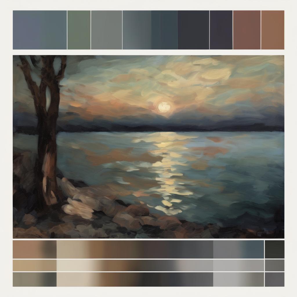 Το Στιλ και οι Τεχνικές του Καλλιτέχνη