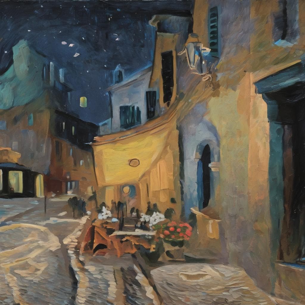 Δονάτο Νονόττε – Ο Μετρημένος Μεγιστάνας της Ψυχής