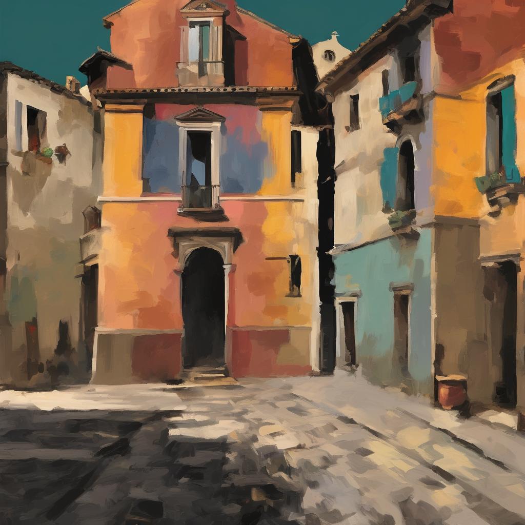 Η ζωή και η δημιουργική πορεία του Carlo Leopoldo SFERINI