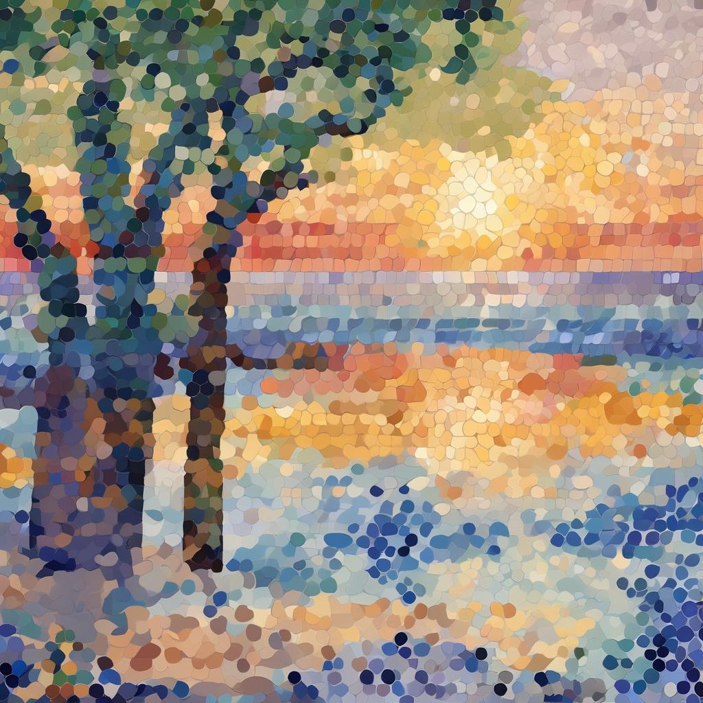 Βίος και έργο του Henri-Edmond Cross