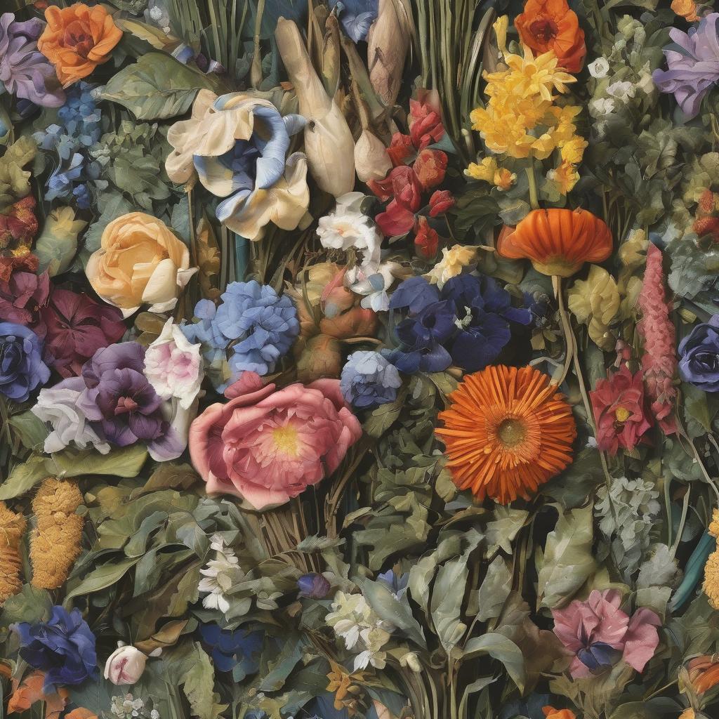 Η Τέχνη του Bernard PALISSY: Στυλ και Τεχνικές