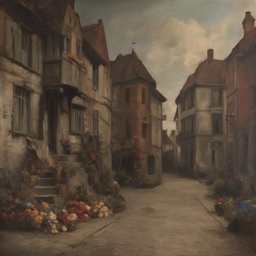 Το Στυλ και Οι Τεχνικές του Καλλιτέχνη