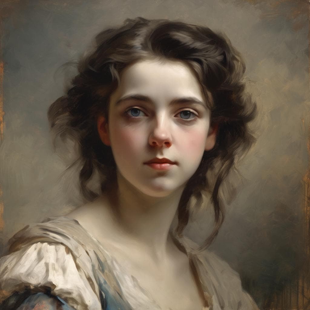 Χριστιανός Αντόλφ ΣΡΑΪΕΡ – Ο Μεγάλος Μαέστρος του Καβαλλιερίστικου Ζωγραφικού με Τολμηρή Προσέγγιση