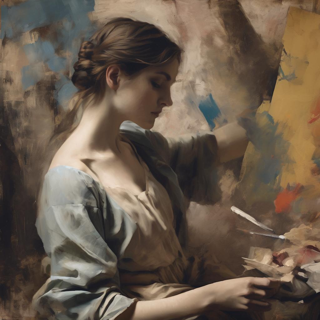 Η Ζωή και η Προέλευση του Καλλιτέχνη Δομένικου Βαλεριάνι