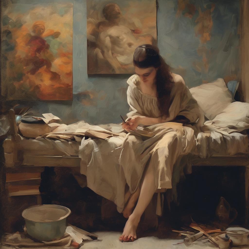 Ο Καλλιτεχνικός Στυλ του Agostino CORNACCHINI