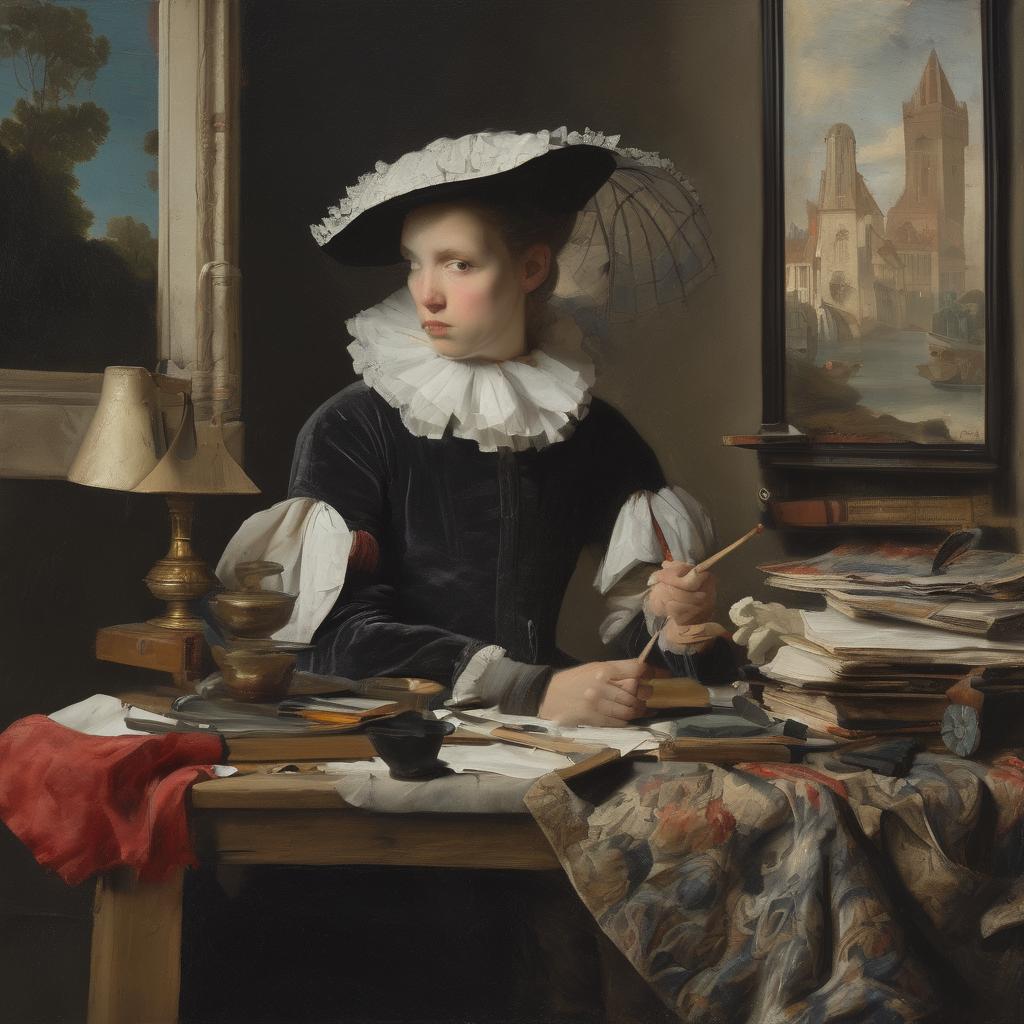 Βιογραφία του Willem van HAECHT