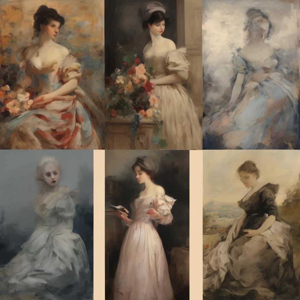 Σαρλότ Βινιόν – Η Φωτεινή Παρουσία του Ρομαντισμού