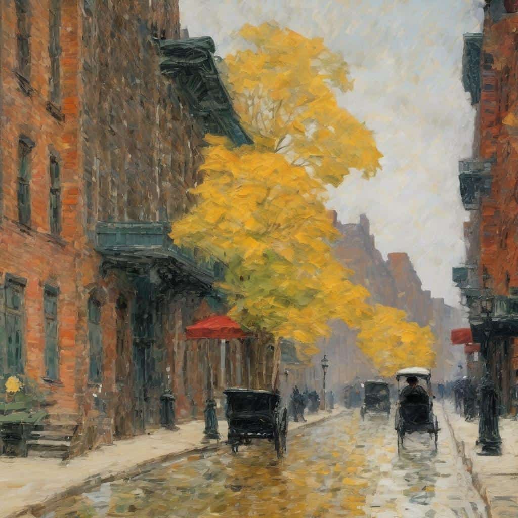 Γιλντ Χάσαμ – Ο ζωγράφος του φωτισμού