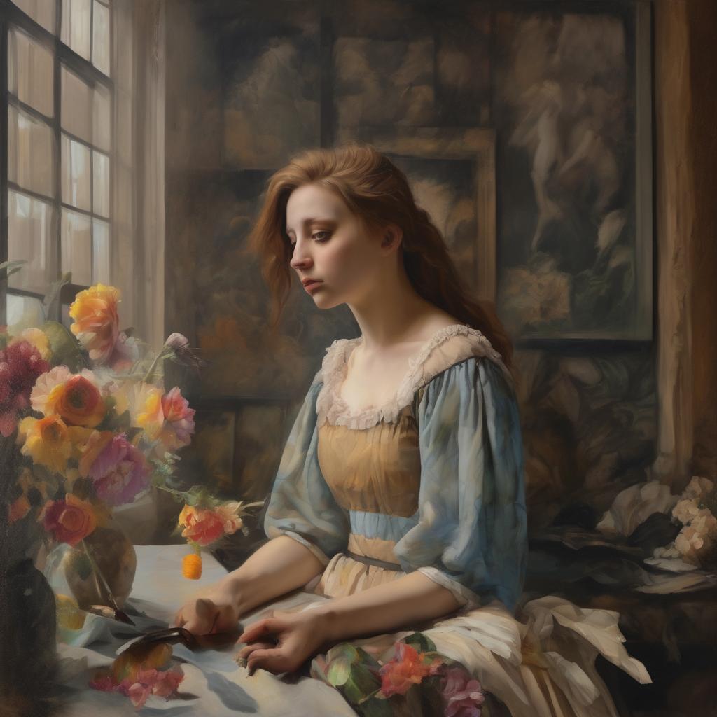 Το Στυλ και οι Τεχνικές του Καλλιτέχνη