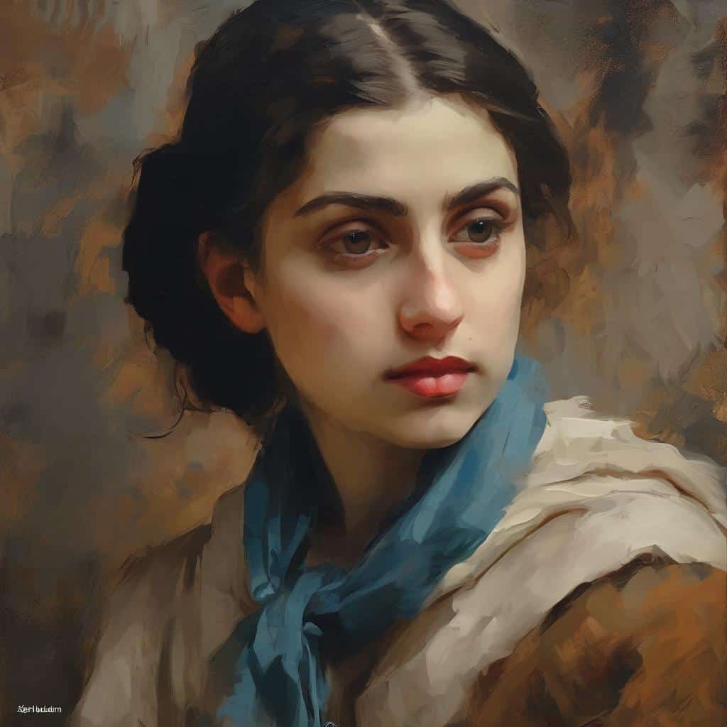 Στέφανος ΛΟΥΧΙΑΝ – Ο Λυρικός Ζωγράφος της Ρουμανίας