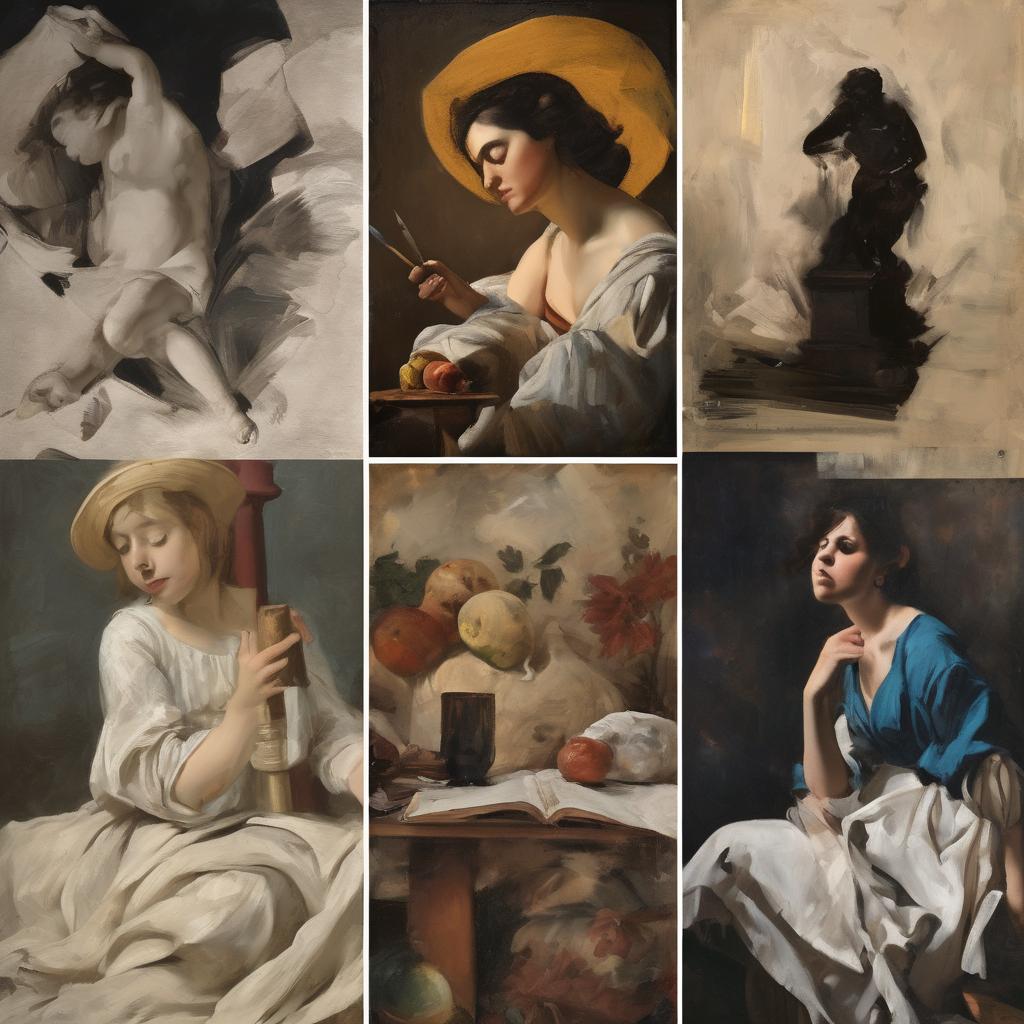 Ο Μοναδικός Καλλιτεχνικός Στυλ του Giuliano TRABALLESI