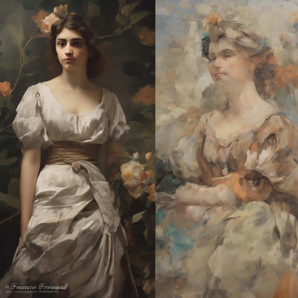 Φραντσέσκο ΦΕΡΝΑΝΔΙ – Ο Μεταμοντερνιστής Καλλιτέχνης