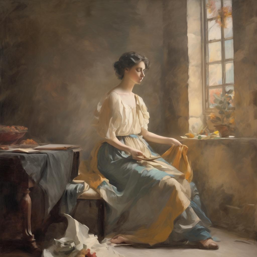 Η Πρώιμη Ζωή του Henri Regnault