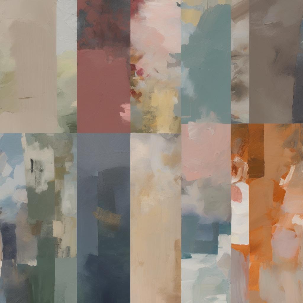 Στιλ και Τεχνικές του Καλλιτέχνη