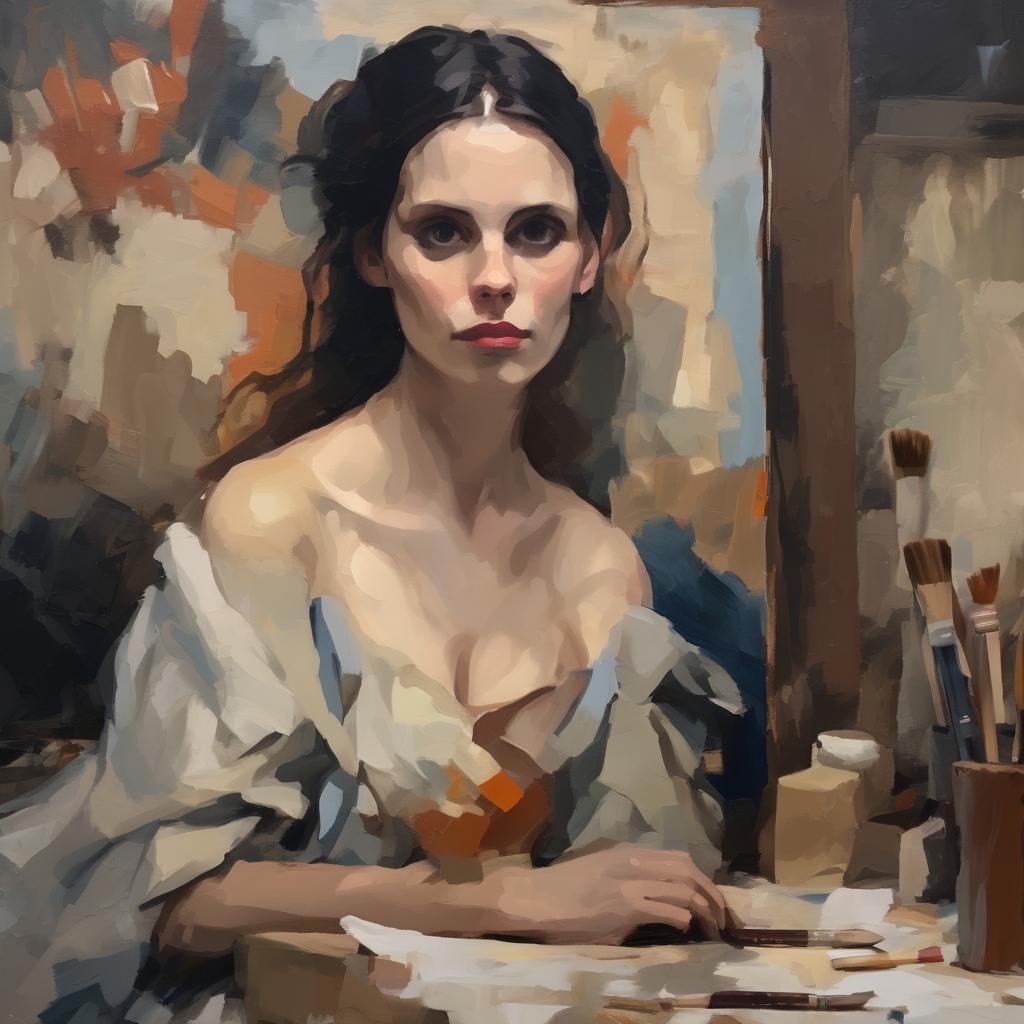 Ο μοναδικός ύφος και η τεχνική του Jean POYET