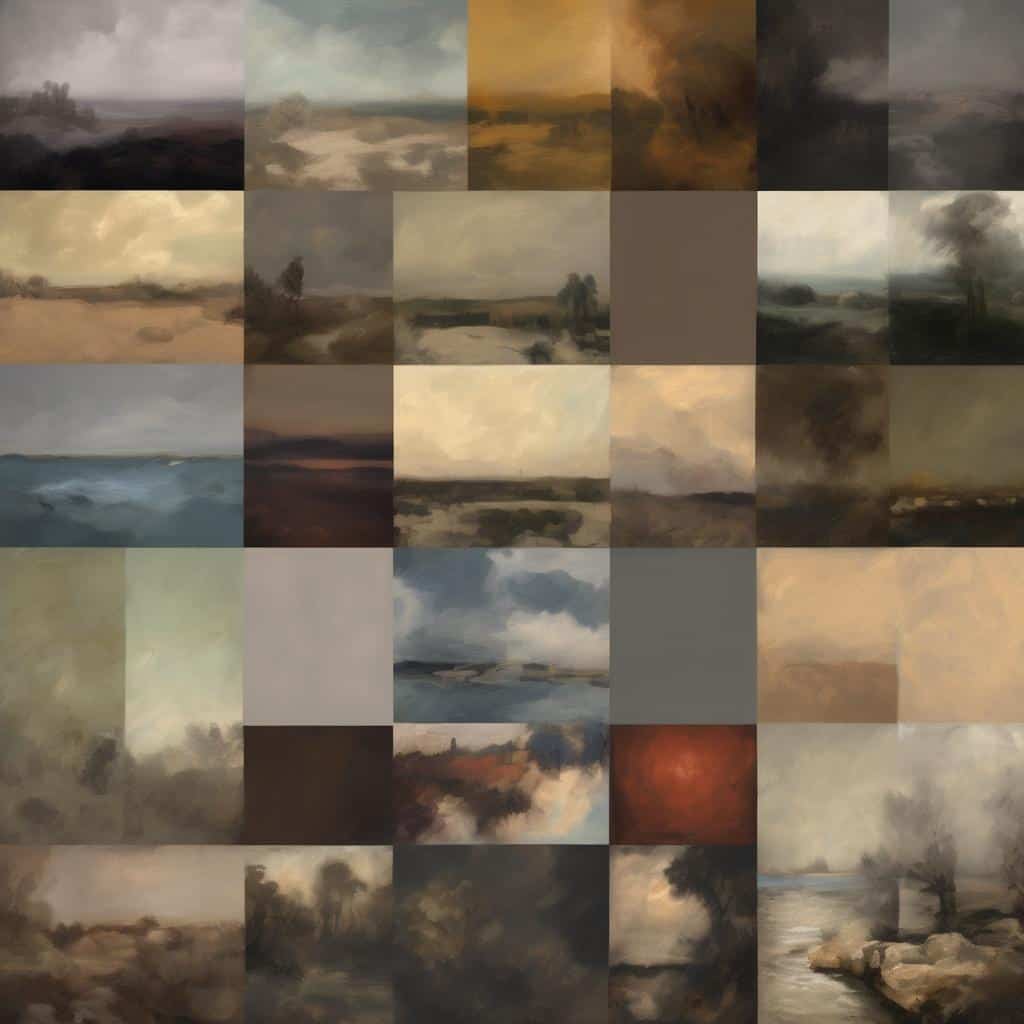 Σταυρός με πολιτικά μηνύματα σε καλλιτεχνική έκφραση μετατρέποντας την τέχνη σε πολιτική δήλωση.