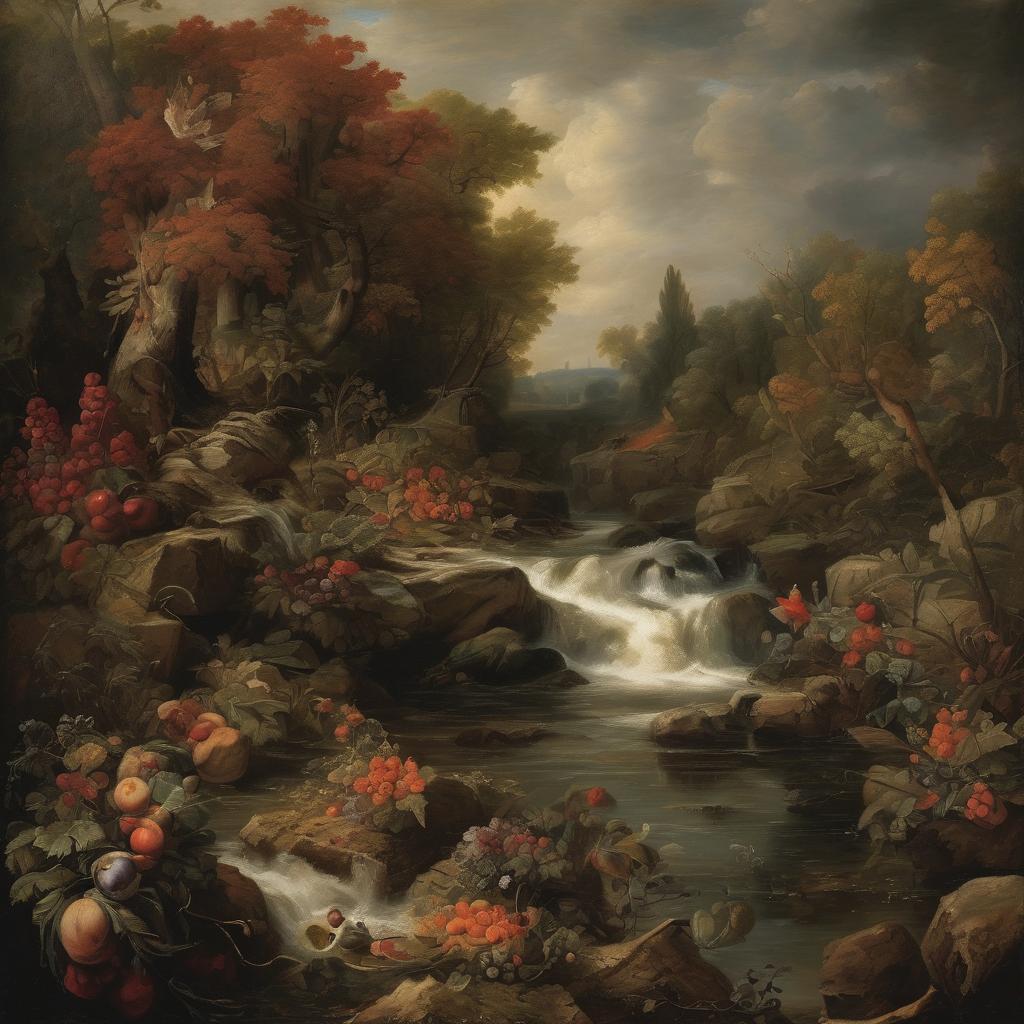 Στυλ και τεχνικές του καλλιτέχνη