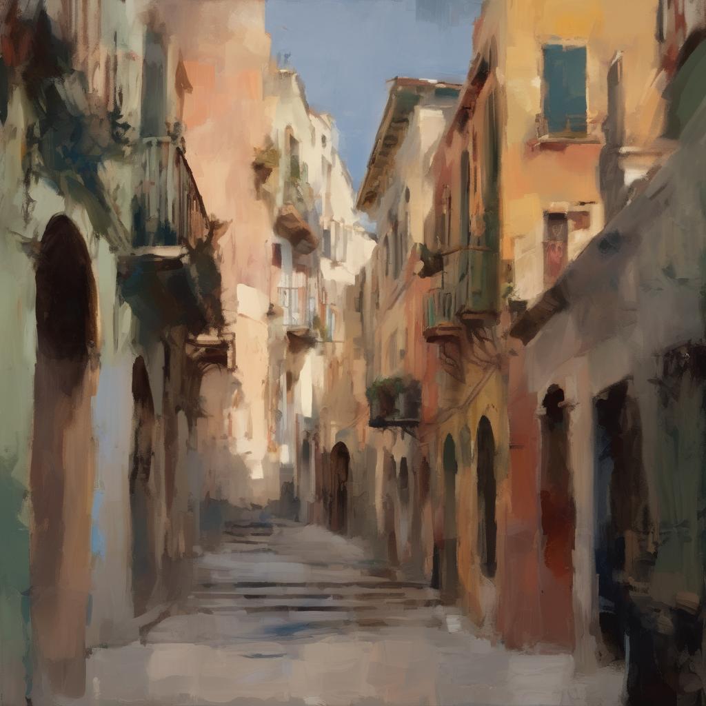 Η Στιλιστική Εξέλιξη του Καλλιτέχνη