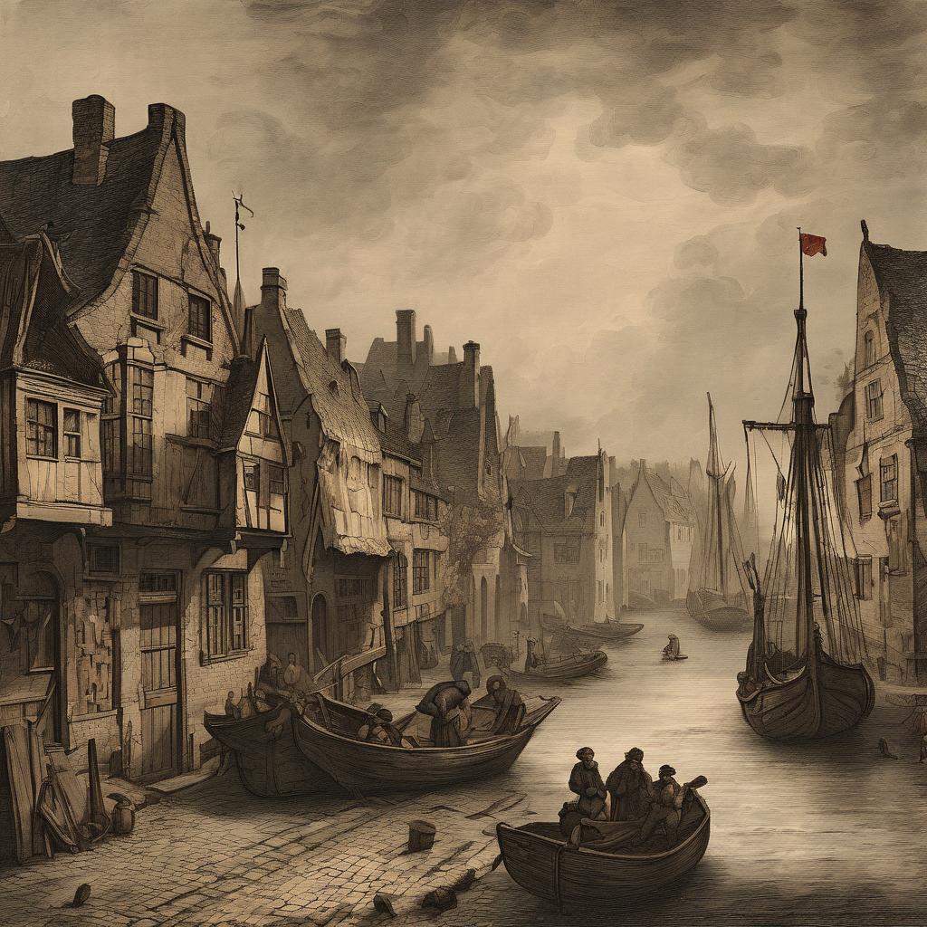 Ο βίος του Adriaen Jansz. van Ostade