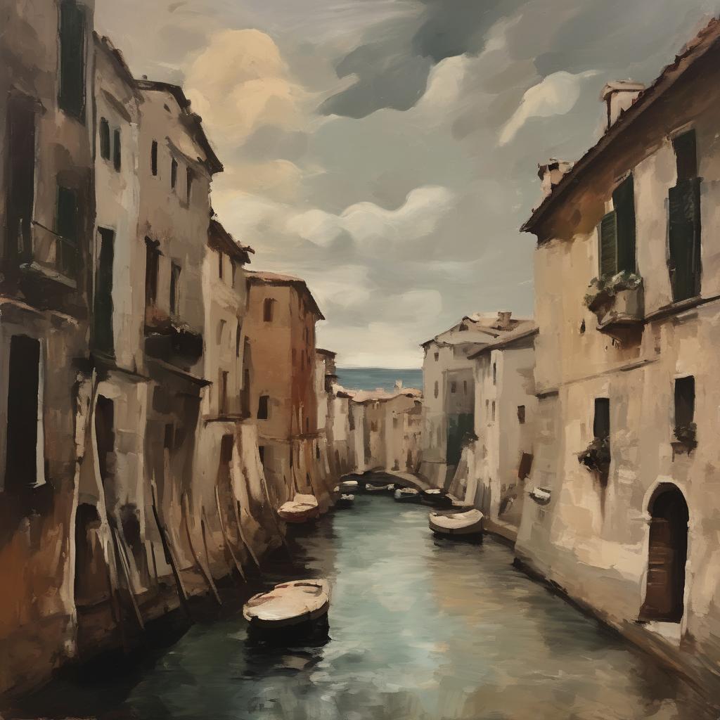 Η Ζωή και Έργα του Giovanni Carlo BEVILACQUA