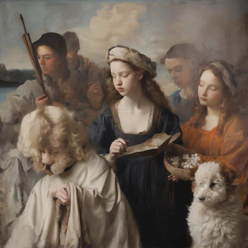 Χριστίανος van COUWENBERGH – Ο Ολλανδός Μεταφραστής της Φύσης