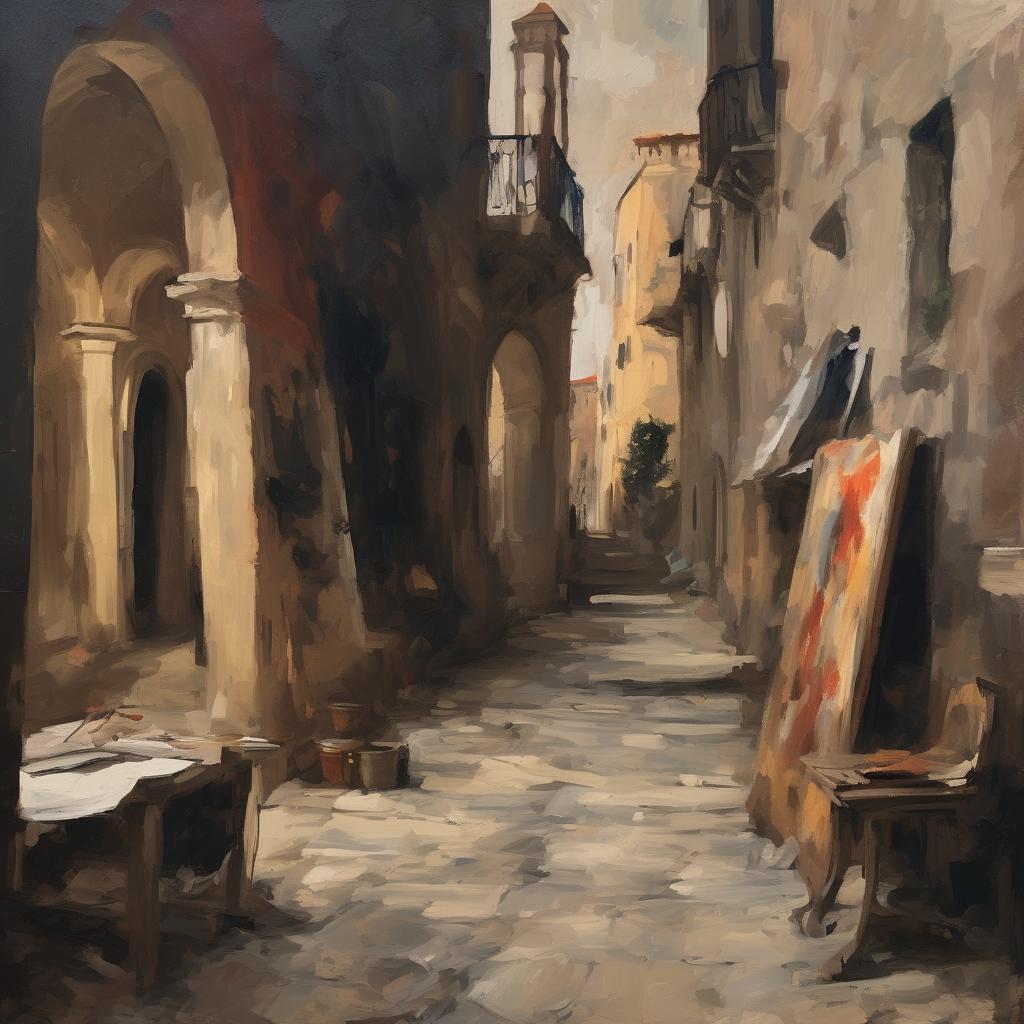 Ο Παράξενος Κόσμος του Giovanni Carlo BEVILACQUA