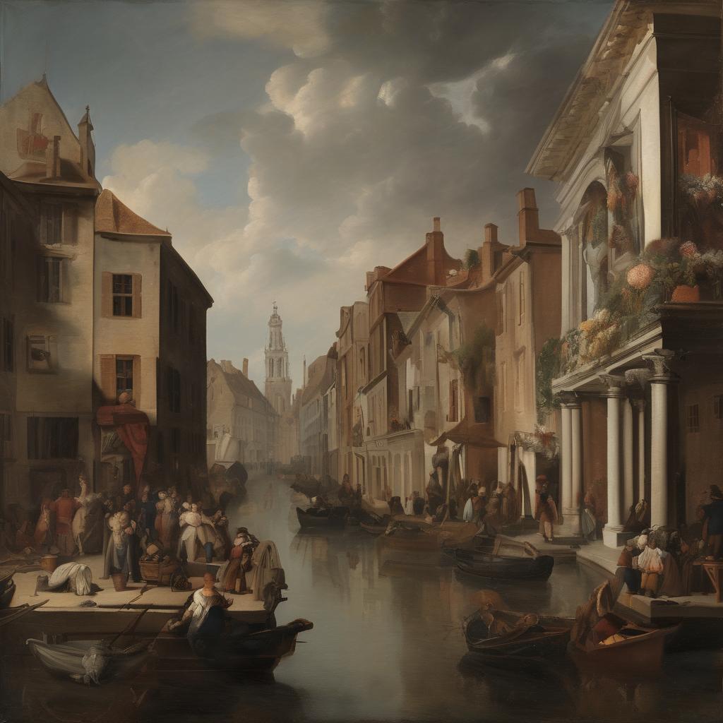 Η Ζωή του Ανθονή ΣΑΛΛΑΕΡΤ