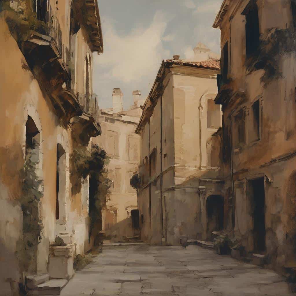 Δομένικο ΒΑΛΕΡΙΑΝΙ – Ο Ιταλός Μεταμοντερνιστής