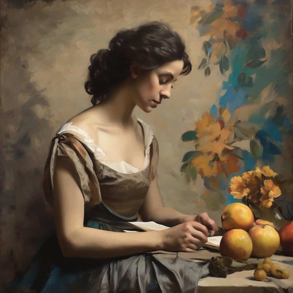 Ερρίκος ΡΕΝΤΟ – Ο Εμβληματικός Ρωμαντικός Ζωγράφος