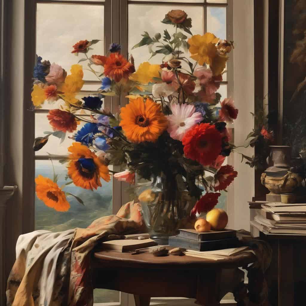 Αντώνιος ΣΑΛΛΑΕΡΤ – Η Φλαμανδική Αισθητική