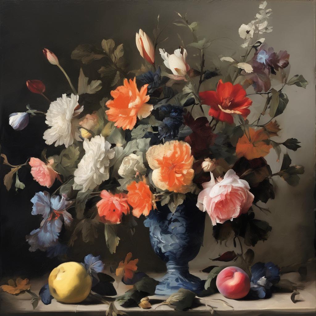 Το Στιλ και η Τεχνική του Καλλιτέχνη