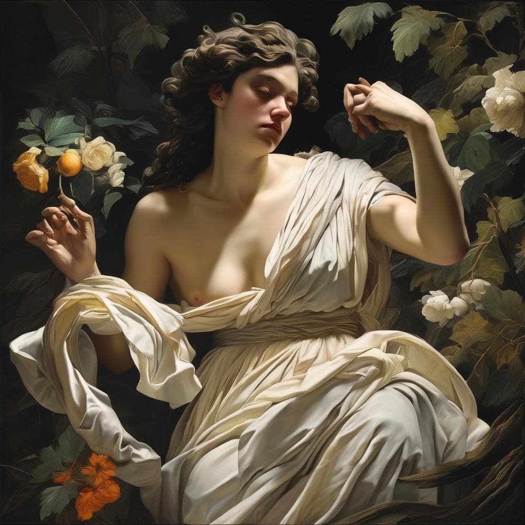 Άννα-Λουΐζα GIRODET DE ROUCY-TRIOSON – Ο Ρομαντικός Μετρητής της Ομορφιάς