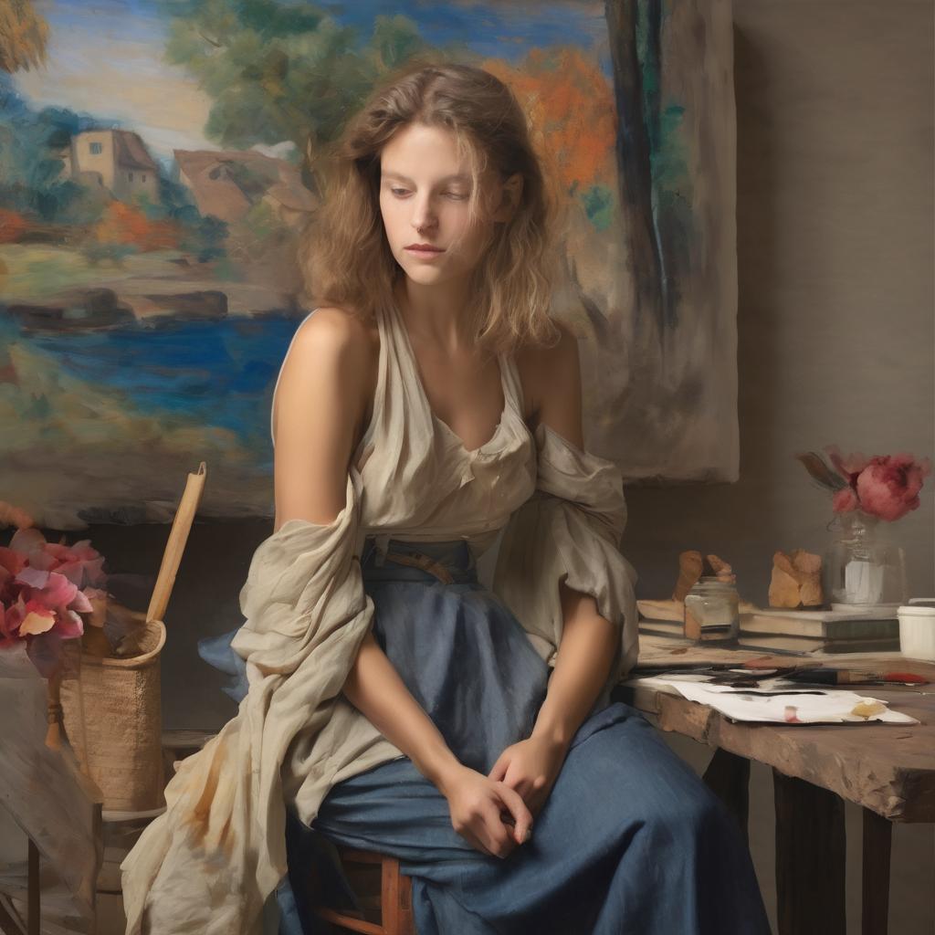 Το Στιλ και οι Τεχνικές του Jean I MAROT