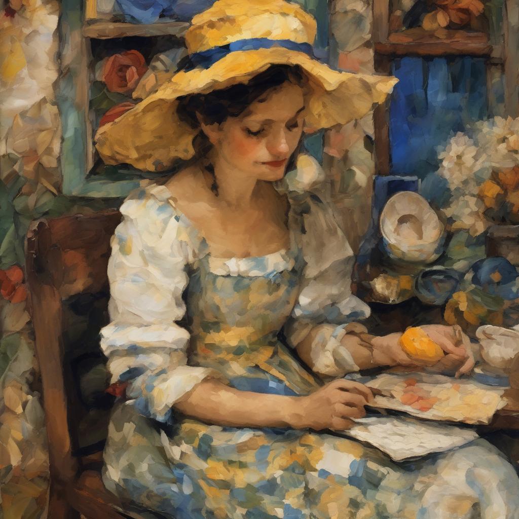 Το Στιλ και οι Τεχνικές του Maurice Brazil Prendergast