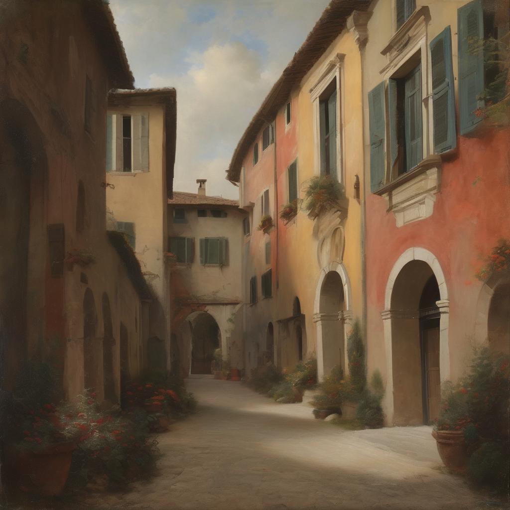 Η Ζωή και η Καριέρα του Bernardino Jacopi BUTINONE