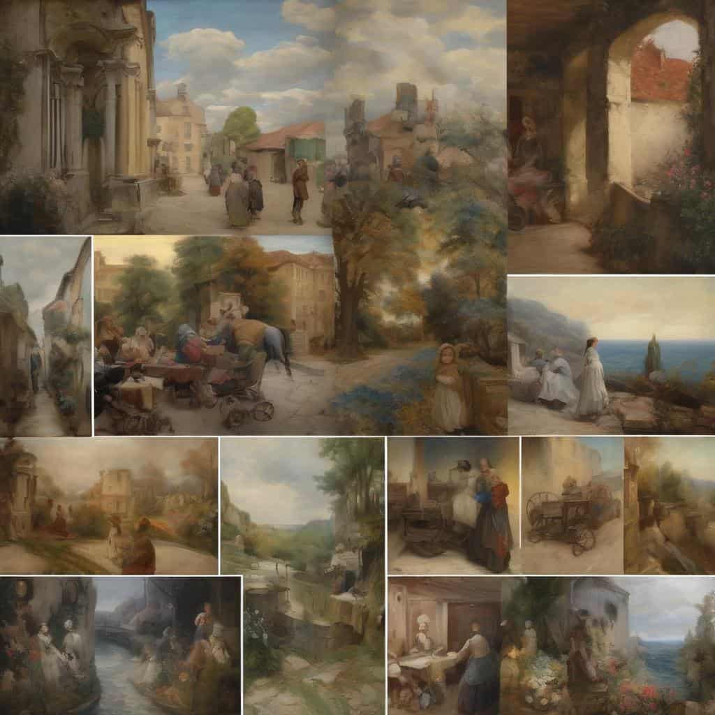 Ερρίκος Γισέ – Ο Μαέστρος της Εκλεπτυσμένης Υφήλιο Eικαστικής