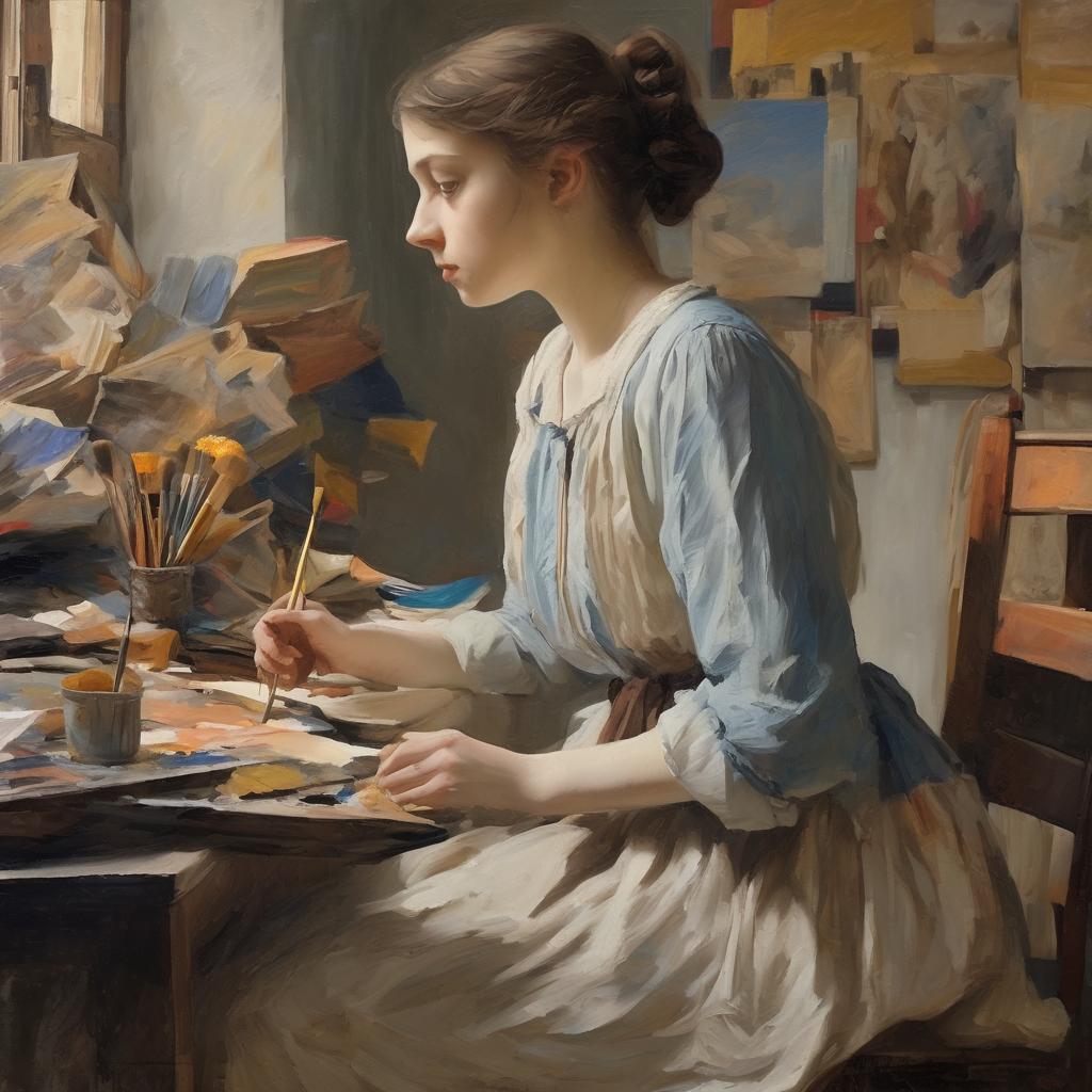 Η Πρώιμη Ζωή του Henri GISSEY