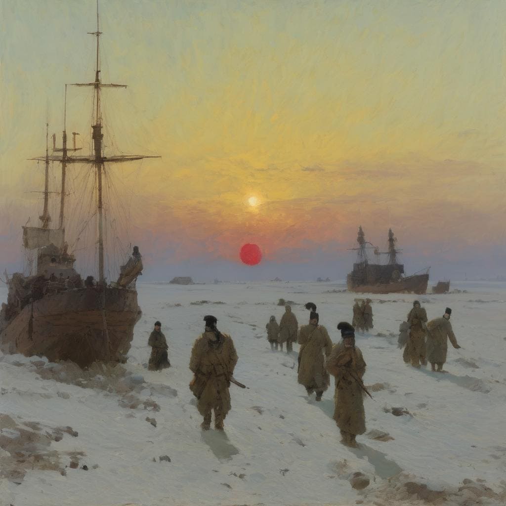 Πέτρος Πέτροβιτς ΒΕΡΕΣΤΣΑΓΚΙΝ – Ο Σημαιοφόρος της Ρεαλιστικής Ζωγραφικής